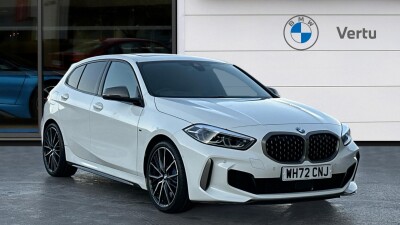 2022 BMW 1 Series M135i xDrive 5dr Step Auto Petrol Hatchback 16,012 mi photo
